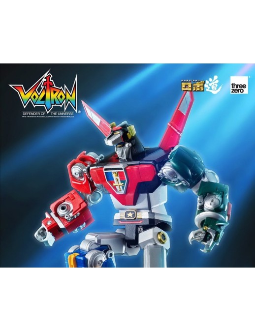 Threezero ROBO-DOU Voltron Defender of the Universe