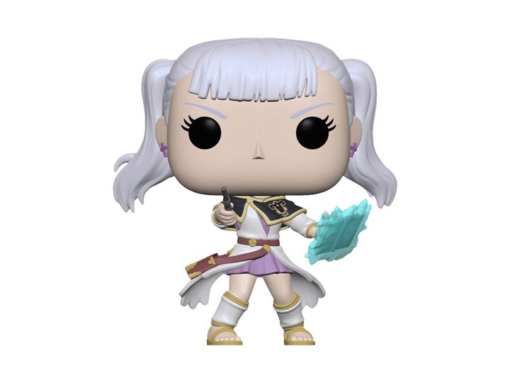 FUNKO POP! ANIMATION 1100 BLACK CLOVER NOELLE