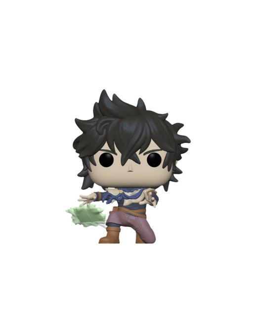 Funko POP! Animation 1101 Black Clover Yuno