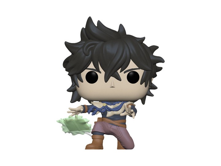 FUNKO POP! ANIMATION 1101 BLACK CLOVER YUNO