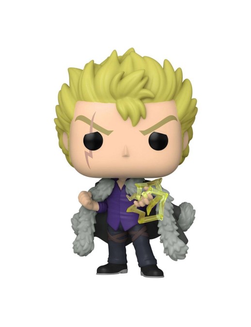 Funko POP! Animation 1048 Fairy Tail Laxus Dreyar