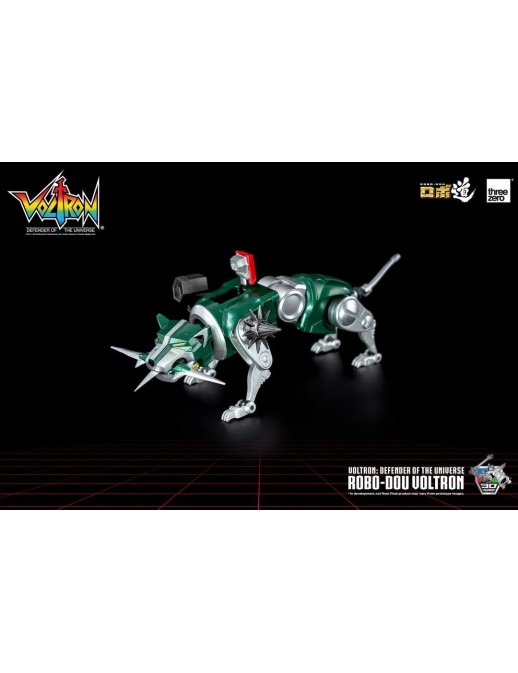 Threezero ROBO-DOU Voltron Defender of the Universe