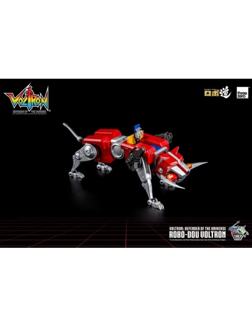 Threezero ROBO-DOU Voltron Defender of the Universe