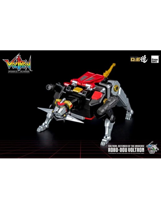 Threezero ROBO-DOU Voltron Defender of the Universe