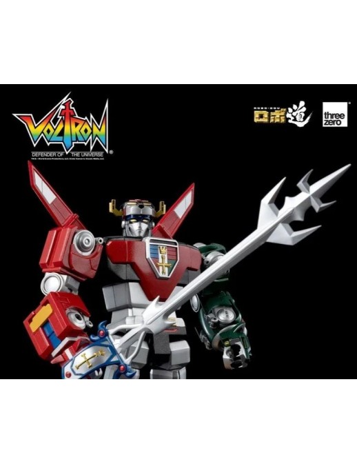 Threezero ROBO-DOU Voltron Defender of the Universe