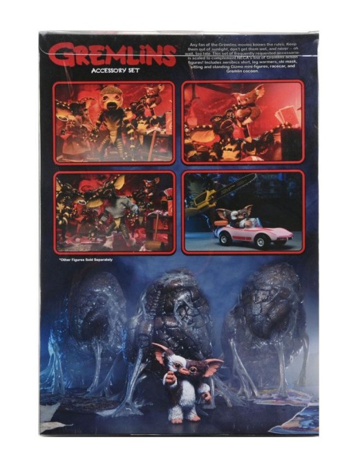 Neca Gremlins Accessory Pack