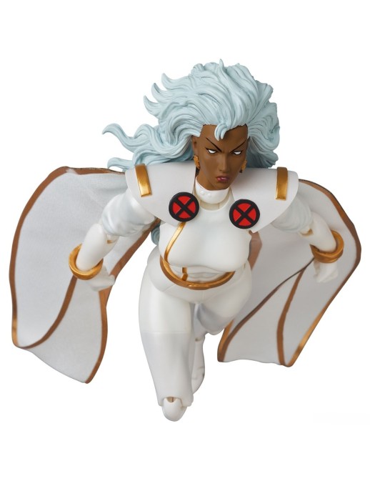 Medicom Toy MAFEX X-Men Storm Comic Version