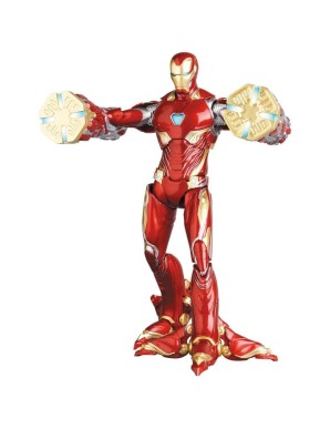 Medicom Toy MAFEX Avengers Infinity War Iron Man Mark L