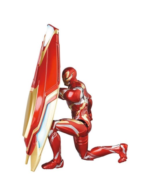 Medicom Toy MAFEX Avengers Infinity War Iron Man Mark L