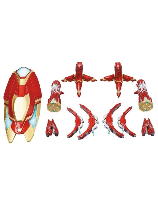 Medicom Toy MAFEX Avengers Infinity War Iron Man Mark L