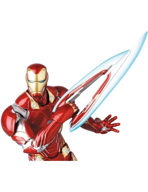 Medicom Toy MAFEX Avengers Infinity War Iron Man Mark L