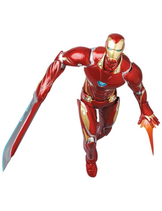 Medicom Toy MAFEX Avengers Infinity War Iron Man Mark L