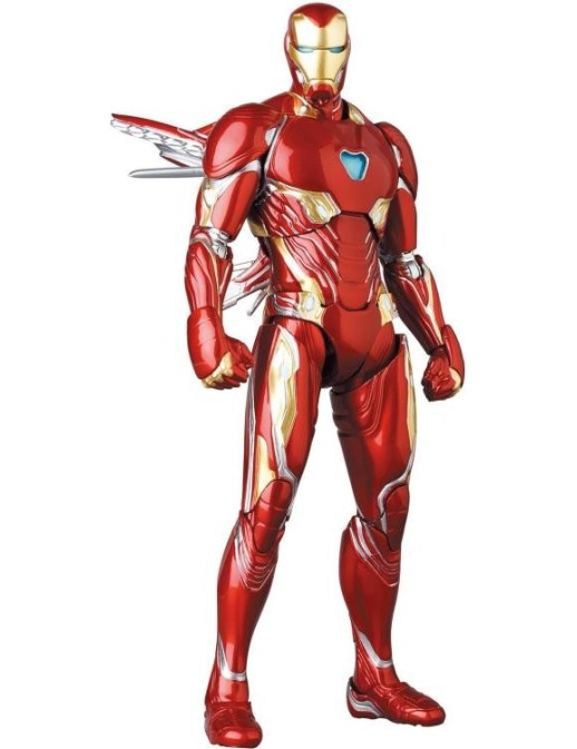 Medicom Toy MAFEX Avengers Infinity War Iron Man Mark L
