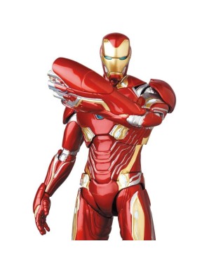 Medicom Toy MAFEX Avengers Infinity War Iron Man Mark L