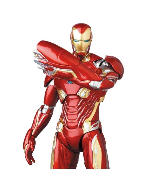 Medicom Toy MAFEX Avengers Infinity War Iron Man Mark L
