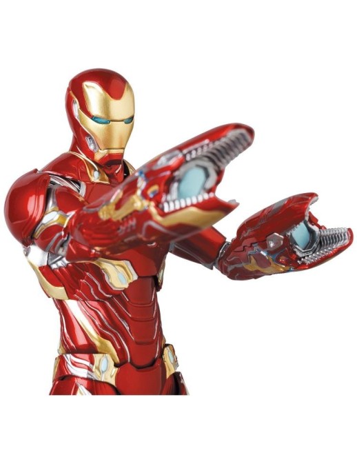 Medicom Toy MAFEX Avengers Infinity War Iron Man Mark L