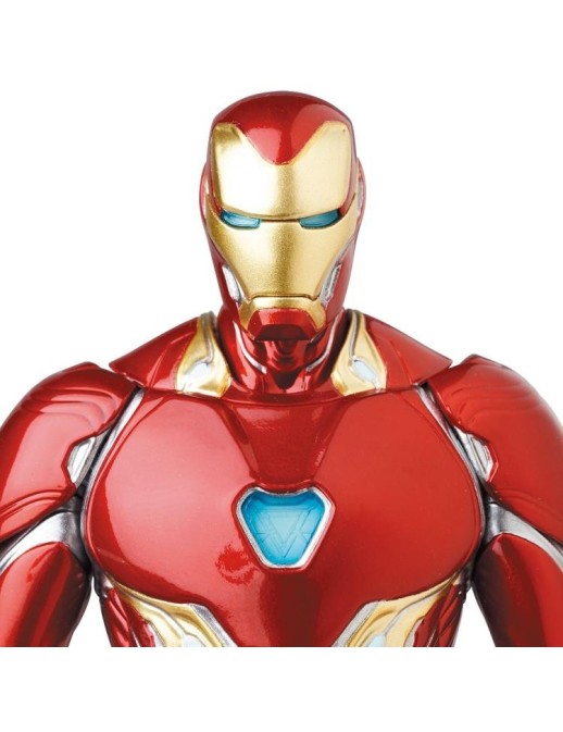Medicom Toy MAFEX Avengers Infinity War Iron Man Mark L