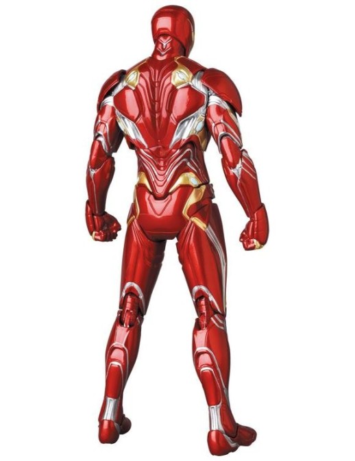 Medicom Toy MAFEX Avengers Infinity War Iron Man Mark L