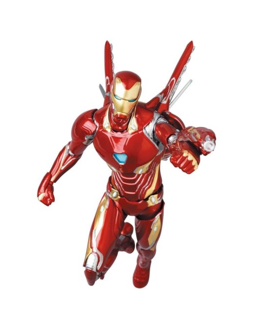 Medicom Toy MAFEX Avengers Infinity War Iron Man Mark L