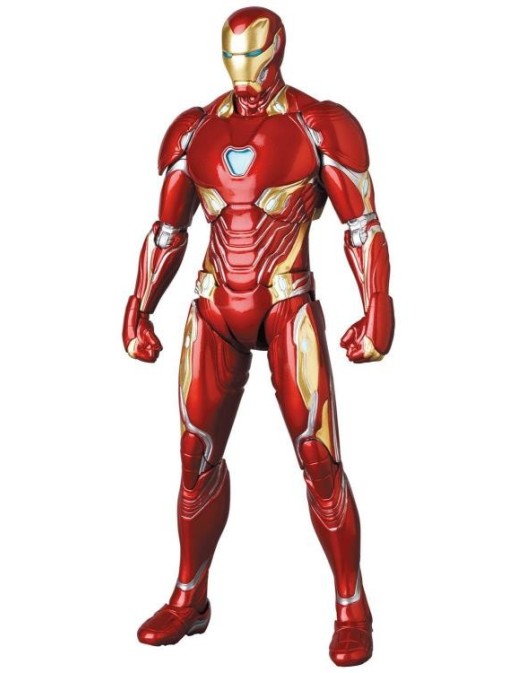 Medicom Toy MAFEX Avengers Infinity War Iron Man Mark L