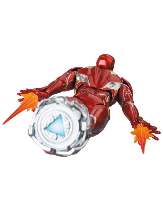 Medicom Toy MAFEX Avengers Infinity War Iron Man Mark L