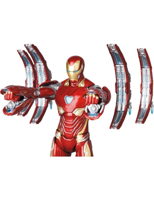 Medicom Toy MAFEX Avengers Infinity War Iron Man Mark L