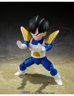 Bandai S.H. Figuarts Dragon Ball Z Son Gohan Battle Clothes Version