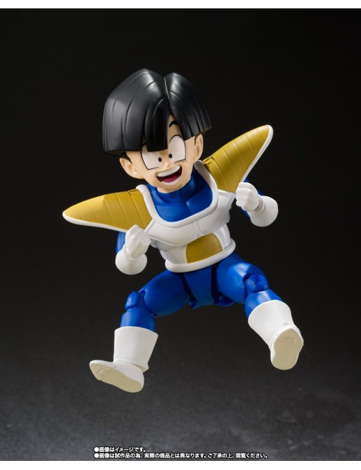 Bandai S.H. Figuarts Dragon Ball Z Son Gohan Battle Clothes Version