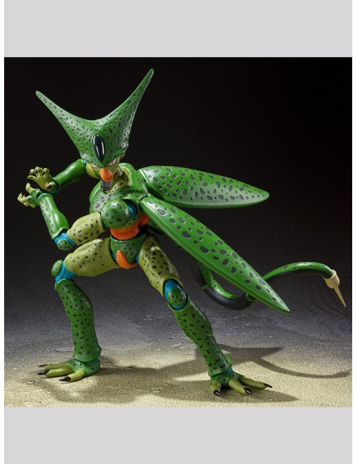 Bandai S.H. Figuarts Dragon Ball Z Cell First Form