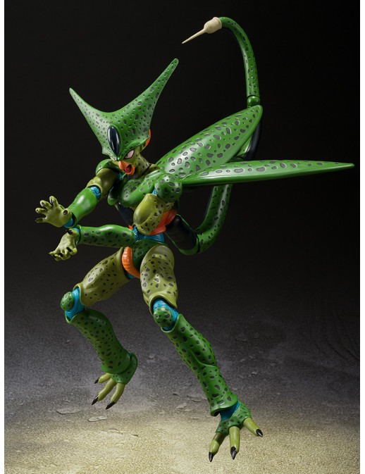 Bandai S.H. Figuarts Dragon Ball Z Cell First Form