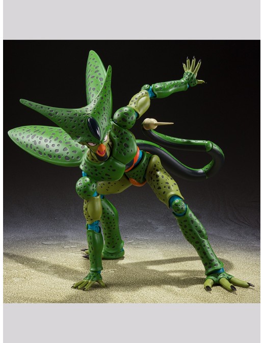 Bandai S.H. Figuarts Dragon Ball Z Cell First Form