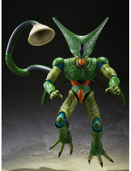 Bandai S.H. Figuarts Dragon Ball Z Cell First Form