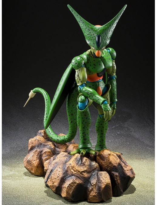Bandai S.H. Figuarts Dragon Ball Z Cell First Form