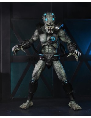 Neca Predator Concrete Jungle Ultimate Stone Heart