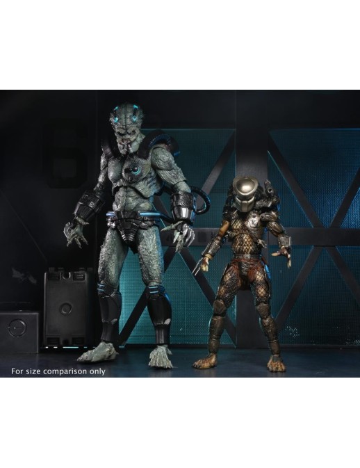 Neca Predator Concrete Jungle Ultimate Stone Heart