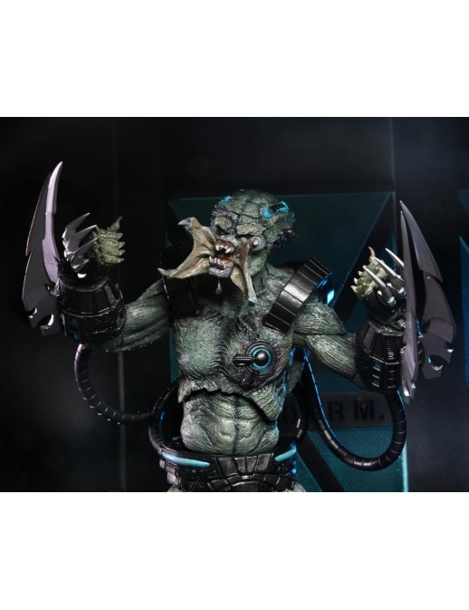 Neca Predator Concrete Jungle Ultimate Stone Heart