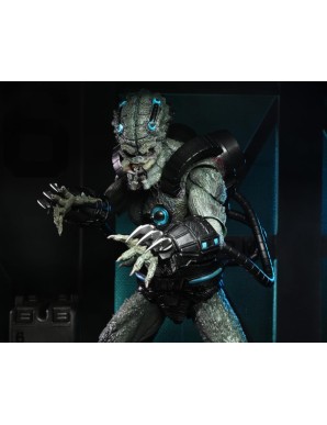 Neca Predator Concrete Jungle Ultimate Stone Heart