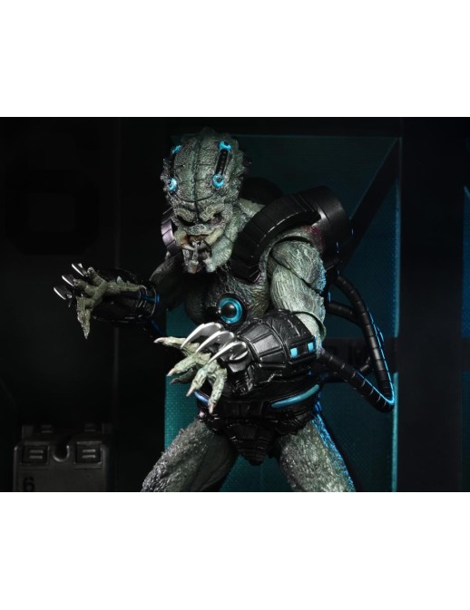 Neca Predator Concrete Jungle Ultimate Stone Heart