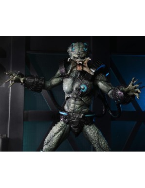 Neca Predator Concrete Jungle Ultimate Stone Heart