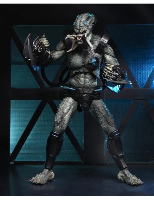 Neca Predator Concrete Jungle Ultimate Stone Heart