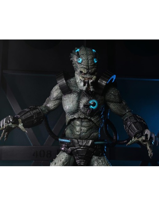 Neca Predator Concrete Jungle Ultimate Stone Heart