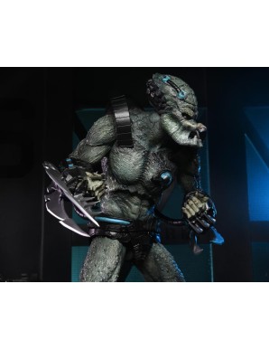 Neca Predator Concrete Jungle Ultimate Stone Heart