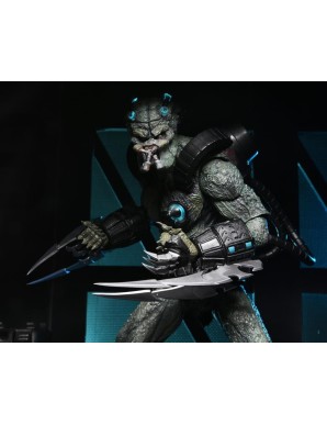 Neca Predator Concrete Jungle Ultimate Stone Heart