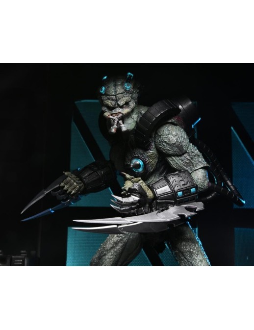 Neca Predator Concrete Jungle Ultimate Stone Heart