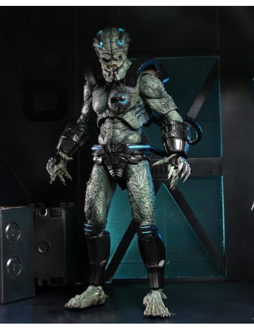 Neca Predator Concrete Jungle Ultimate Stone Heart