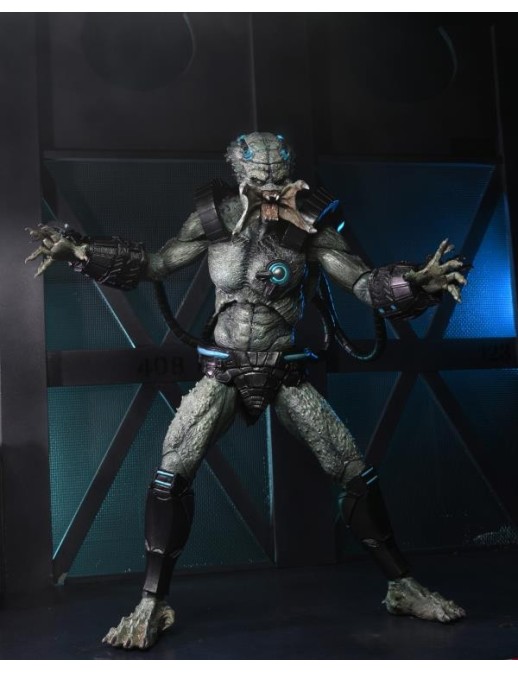 Neca Predator Concrete Jungle Ultimate Stone Heart