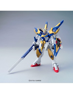 Bandai High Grade HGUC 1/144 Mobile Suit Gundam LM314V23/24 Victory Two Assault Buster Gundam