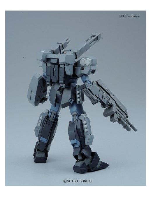 Bandai High Grade HGUC 1/144 Mobile Suit Gundam RGM-96X Jesta Cannon