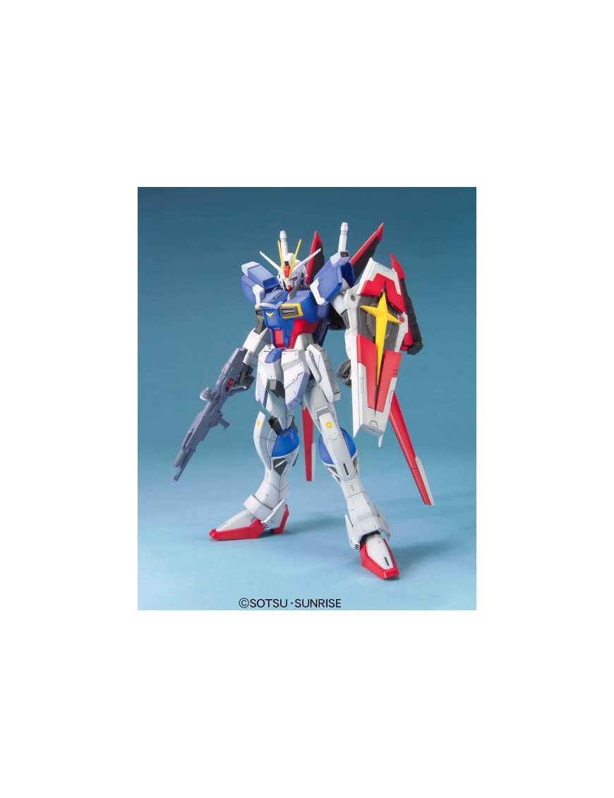 BANDAI MASTER GRADE MG 1/100 GUNDAM FORCE IMPULSE BANDAI MASTER GRADE MG 1/100 GUNDAM FORCE IMPULSE