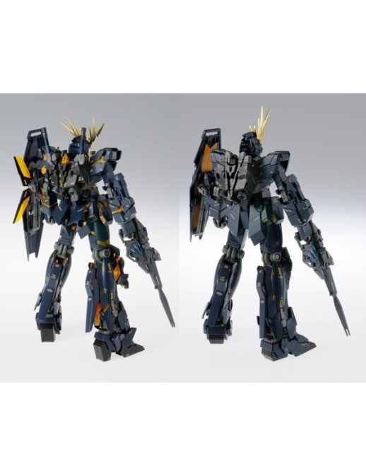 Bandai Master Grade MG 1/100 Mobile Suit Gundam RX-0 Unicorn Gundam 02 Banshee Norn Ver.Ka
